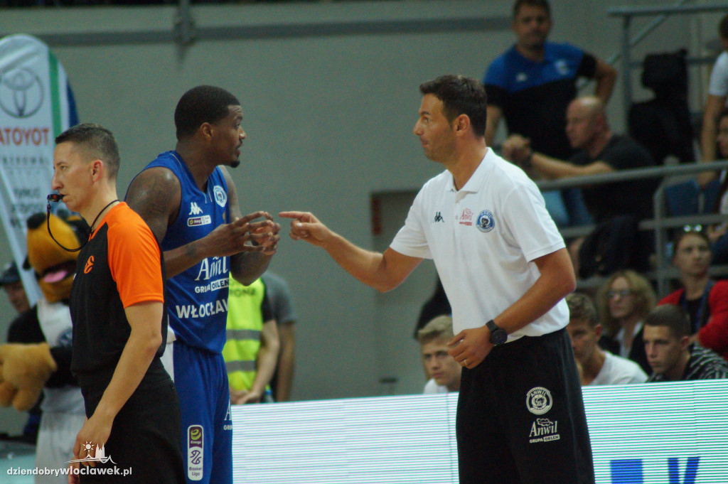 Anwil vs Maccabi Tel Aviv