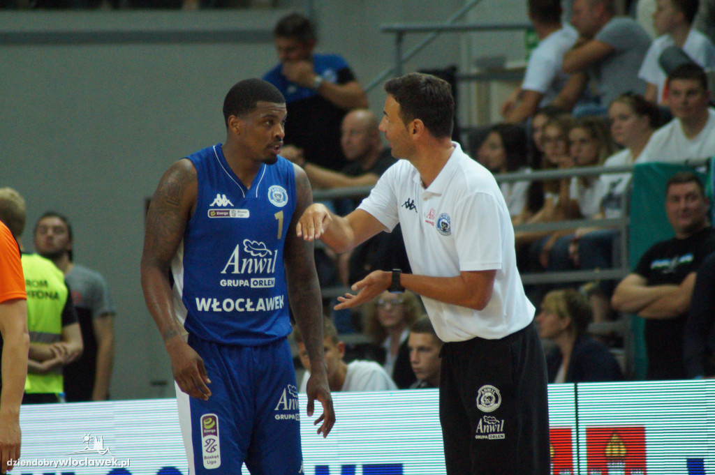 Anwil vs Maccabi Tel Aviv