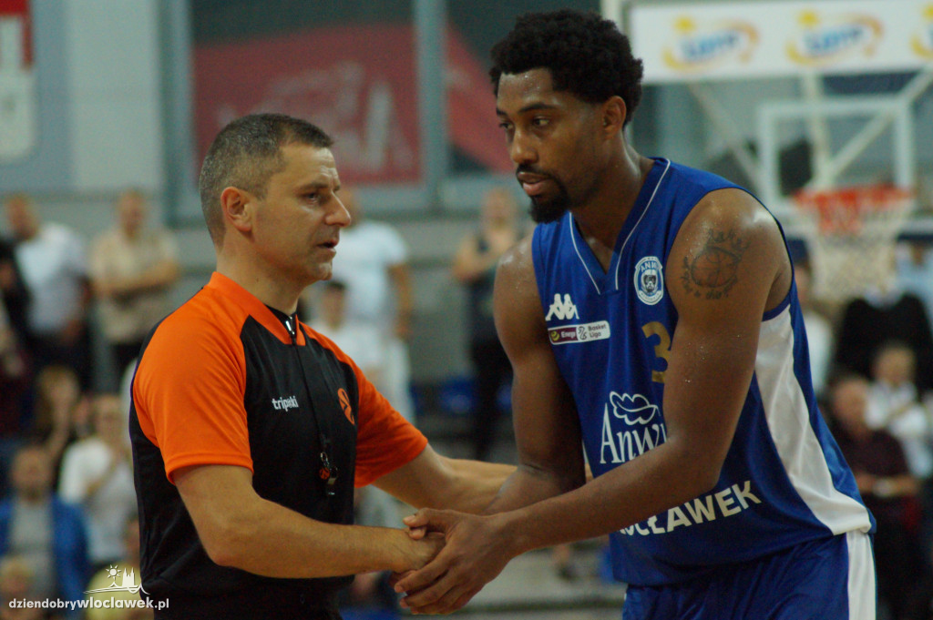 Anwil vs Maccabi Tel Aviv