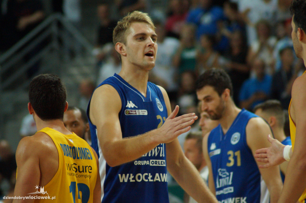Anwil vs Maccabi Tel Aviv