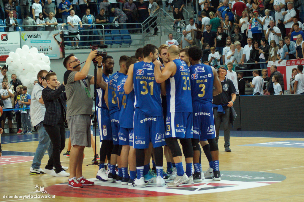 Anwil vs Maccabi Tel Aviv