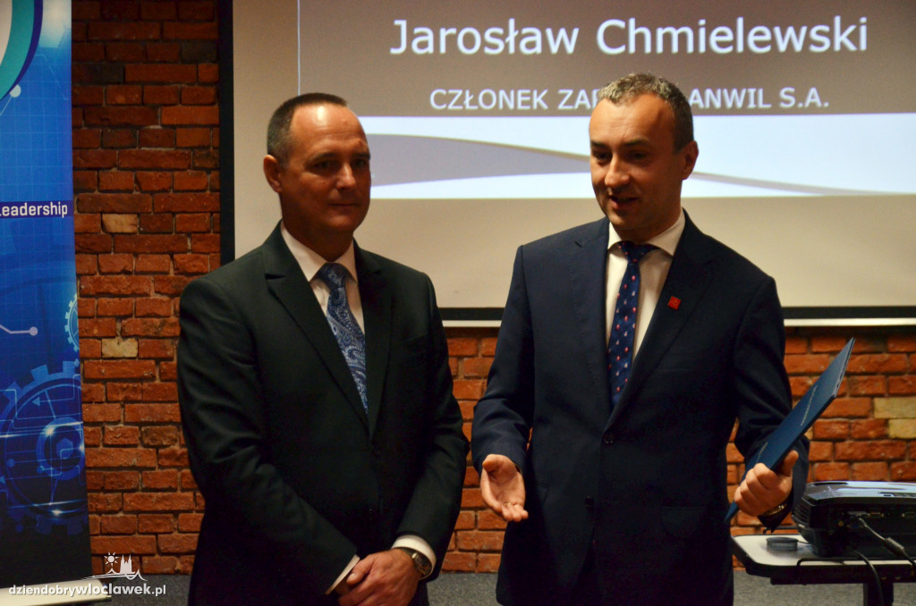 Wręczenie decyzji wsparcia inwestycji