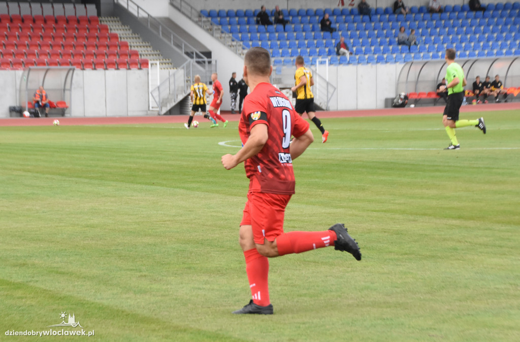 IV liga: Włocłavia - Sparta Brodnica