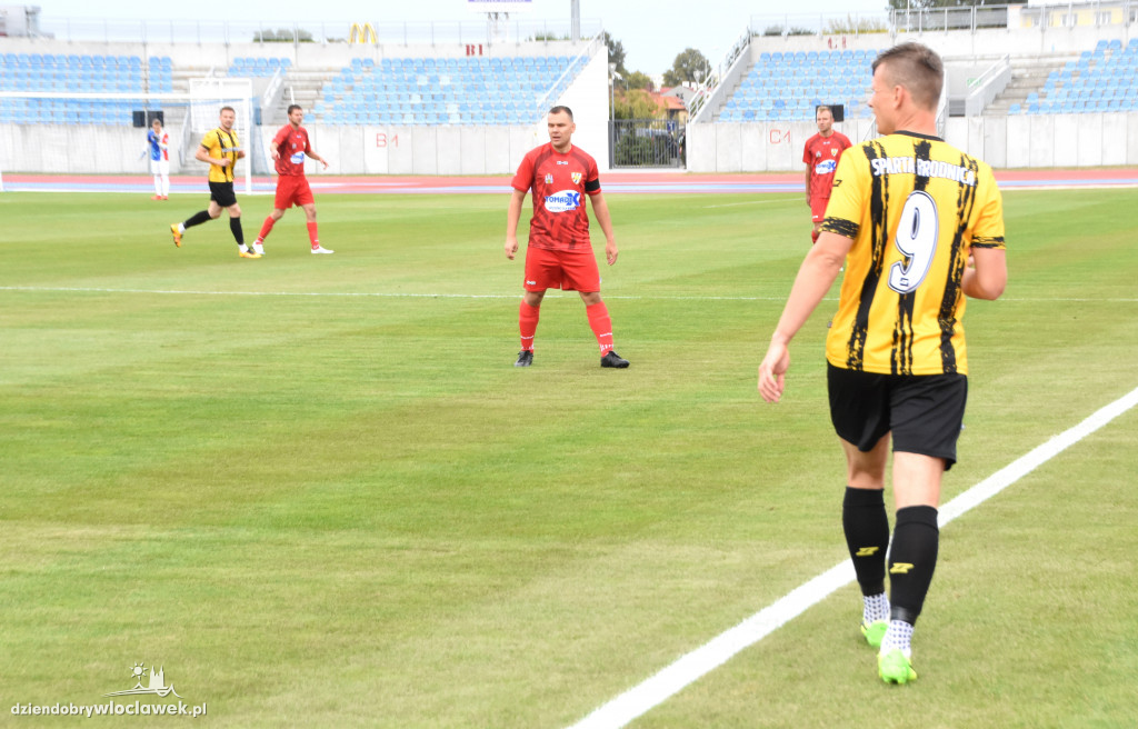 IV liga: Włocłavia - Sparta Brodnica