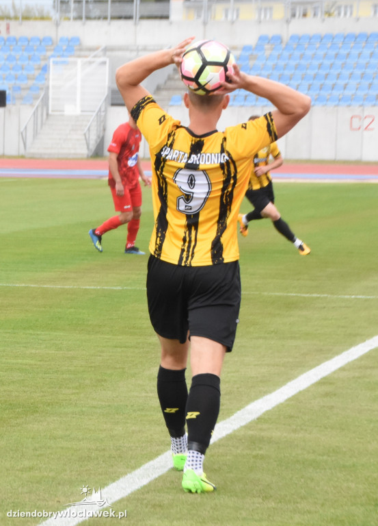 IV liga: Włocłavia - Sparta Brodnica