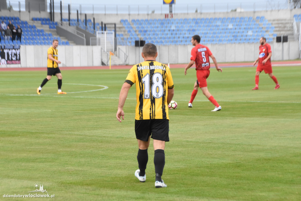 IV liga: Włocłavia - Sparta Brodnica