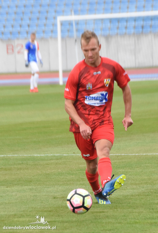 IV liga: Włocłavia - Sparta Brodnica