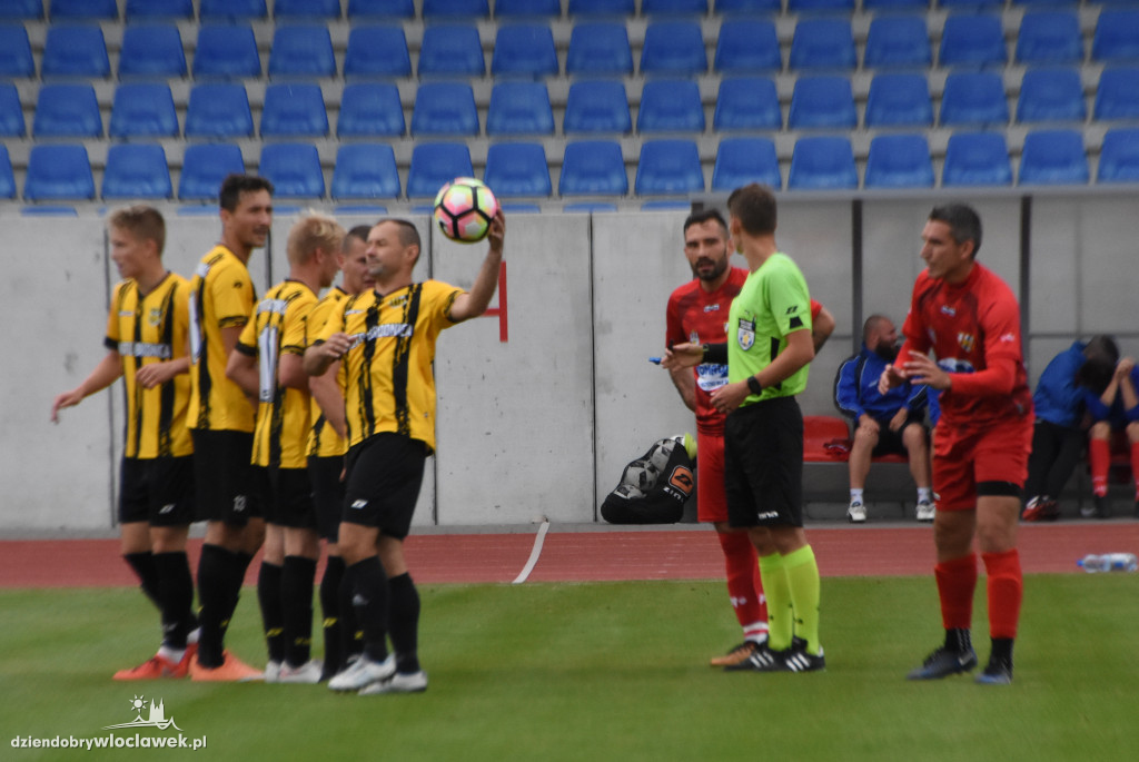 IV liga: Włocłavia - Sparta Brodnica