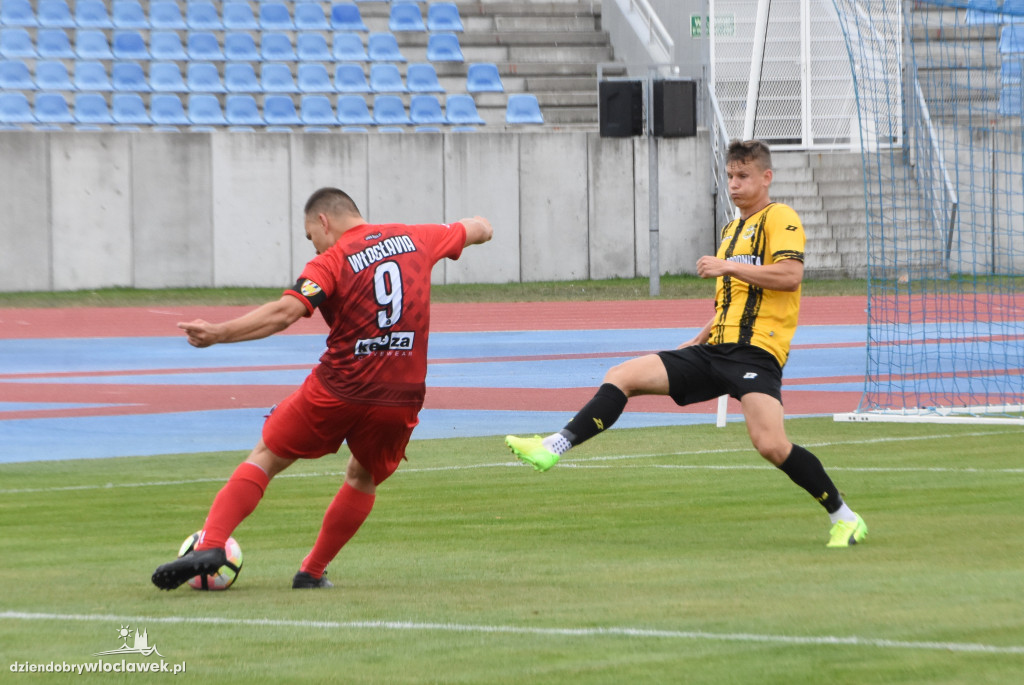 IV liga: Włocłavia - Sparta Brodnica