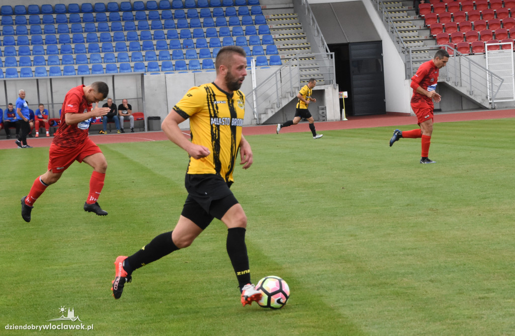 IV liga: Włocłavia - Sparta Brodnica