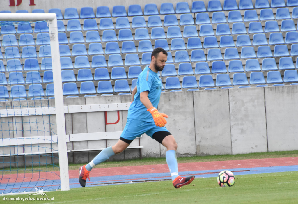 IV liga: Włocłavia - Sparta Brodnica