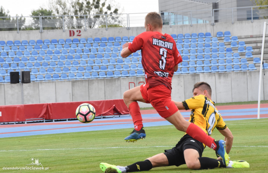 IV liga: Włocłavia - Sparta Brodnica