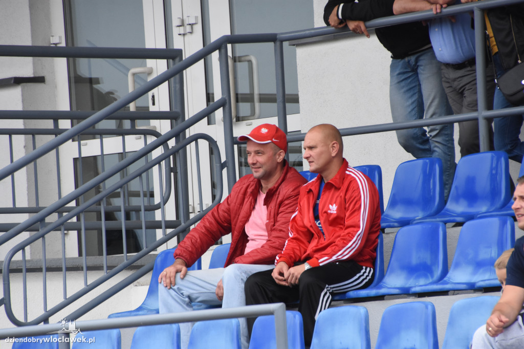 IV liga: Włocłavia - Sparta Brodnica