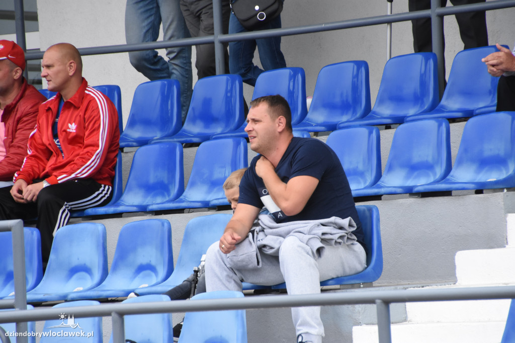 IV liga: Włocłavia - Sparta Brodnica