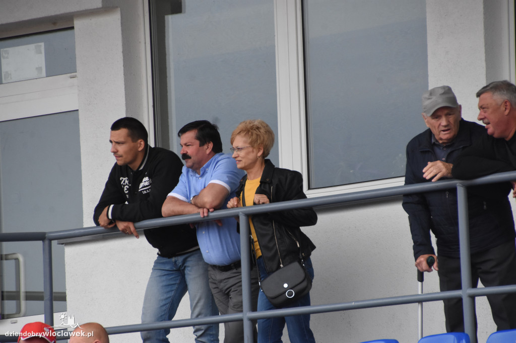 IV liga: Włocłavia - Sparta Brodnica