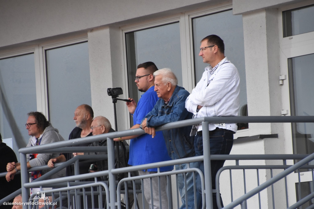 IV liga: Włocłavia - Sparta Brodnica