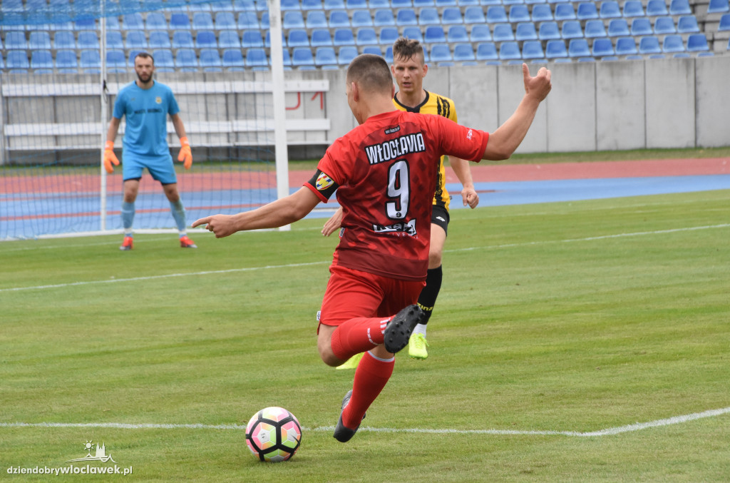 IV liga: Włocłavia - Sparta Brodnica