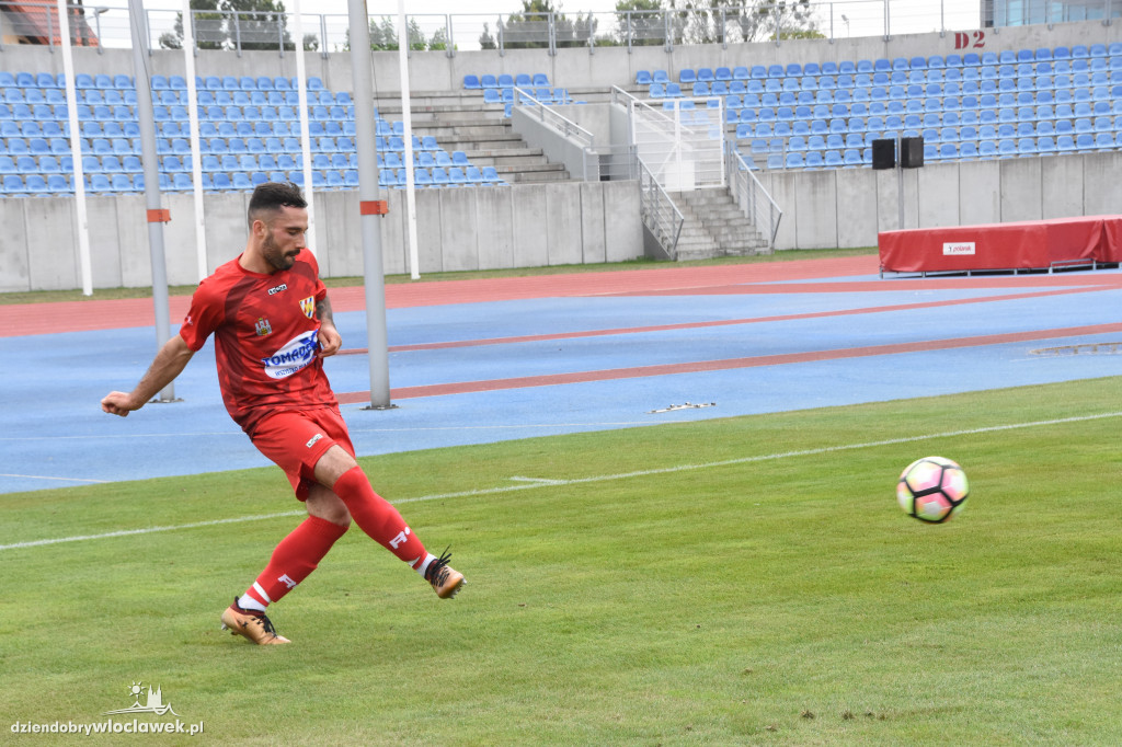 IV liga: Włocłavia - Sparta Brodnica
