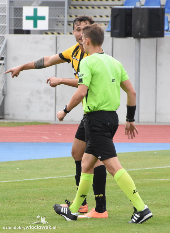 IV liga: Włocłavia - Sparta Brodnica