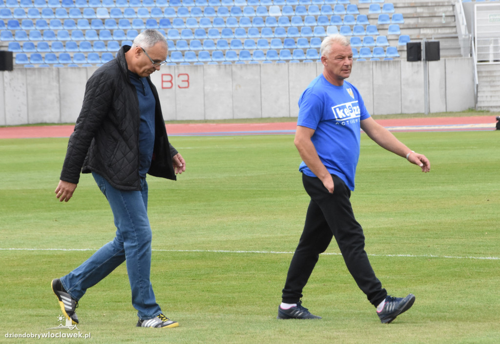 IV liga: Włocłavia - Sparta Brodnica