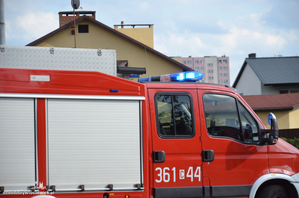 Zderzenie na skrzyżowaniu na Południu