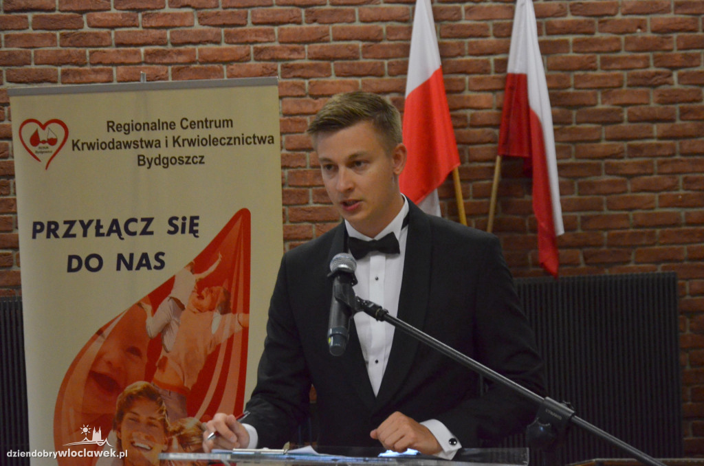 Honorowi krwiodawcy odznaczeni
