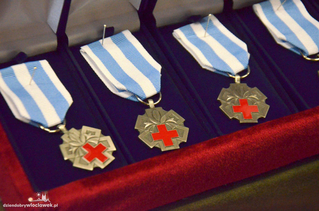 Honorowi krwiodawcy odznaczeni