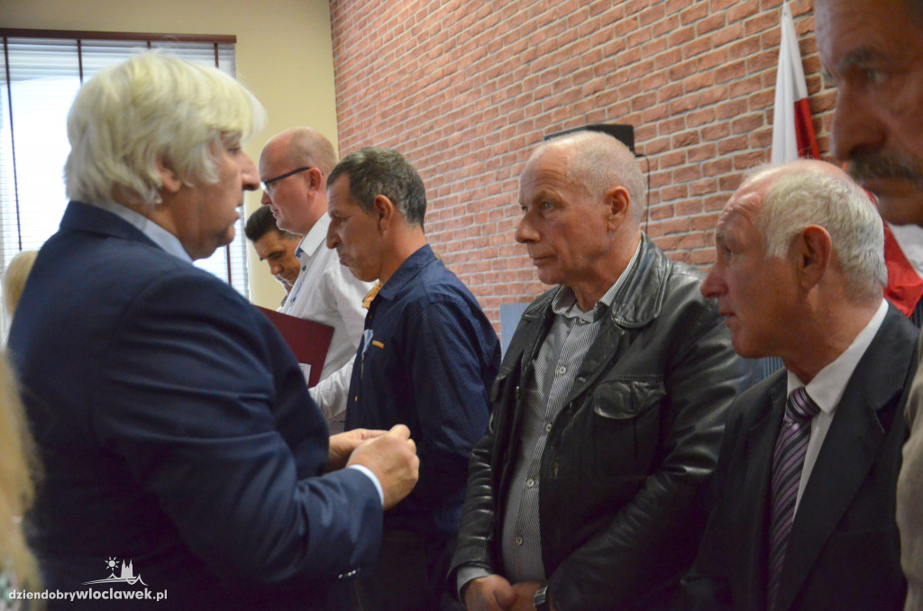 Honorowi krwiodawcy odznaczeni