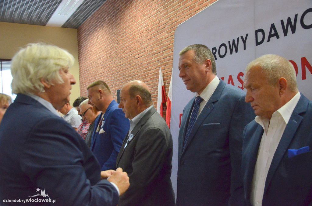Honorowi krwiodawcy odznaczeni