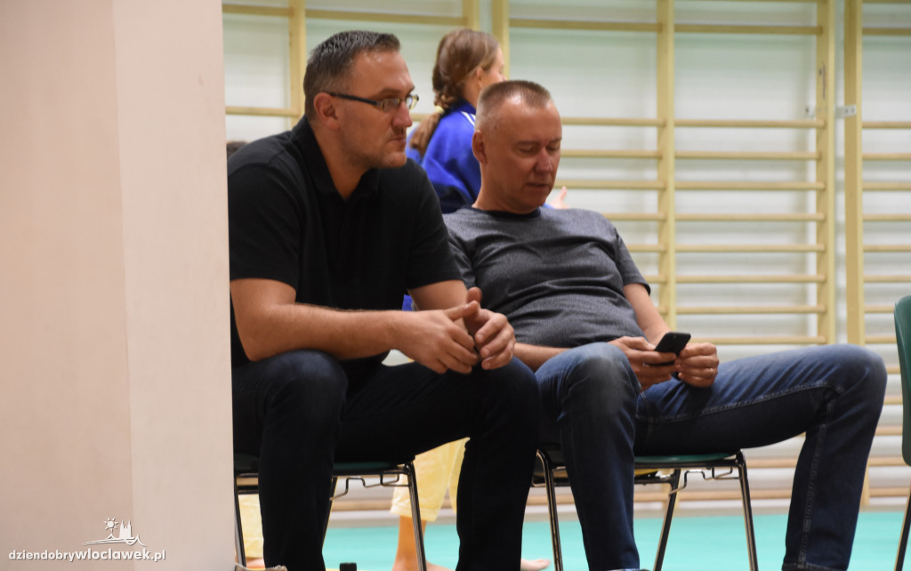 Koszykarski Junak wznowił działalność