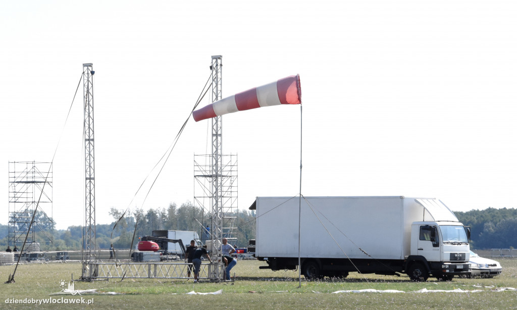 Przygotowania do Polska pod Krzyżem