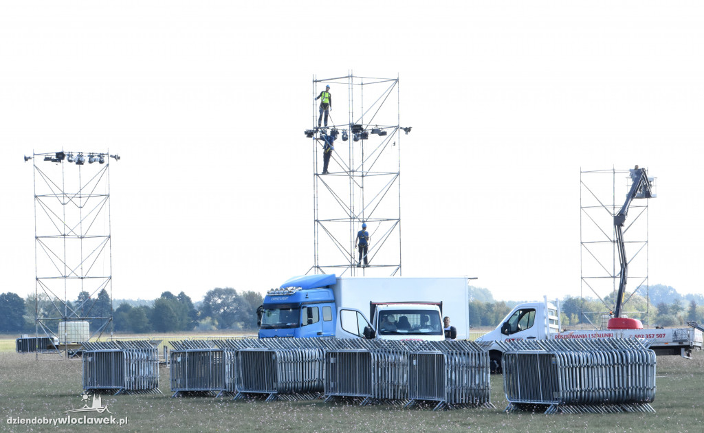 Przygotowania do Polska pod Krzyżem