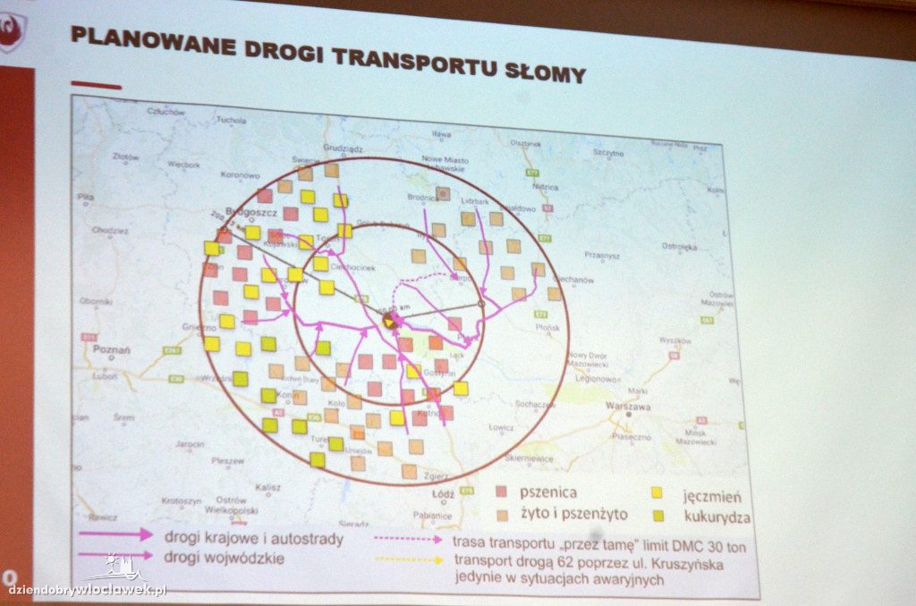 Dyskusja publiczna o elektrociepłowni