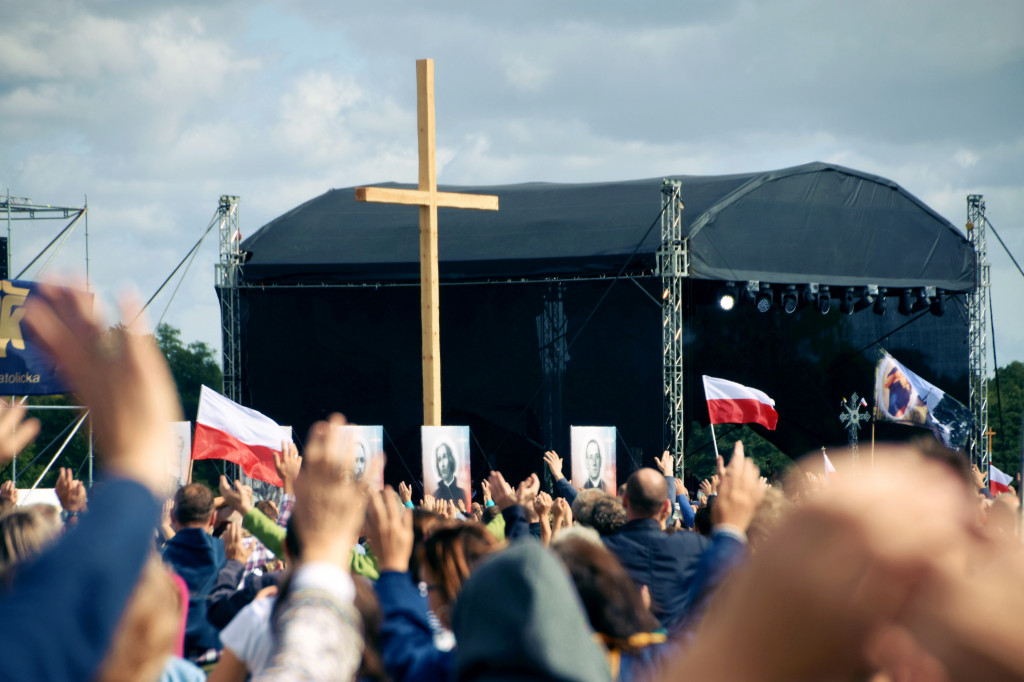 Polska Pod Krzyżem w Kruszynie