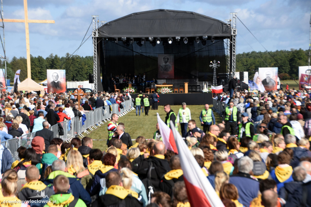 Polska Pod Krzyżem w Kruszynie