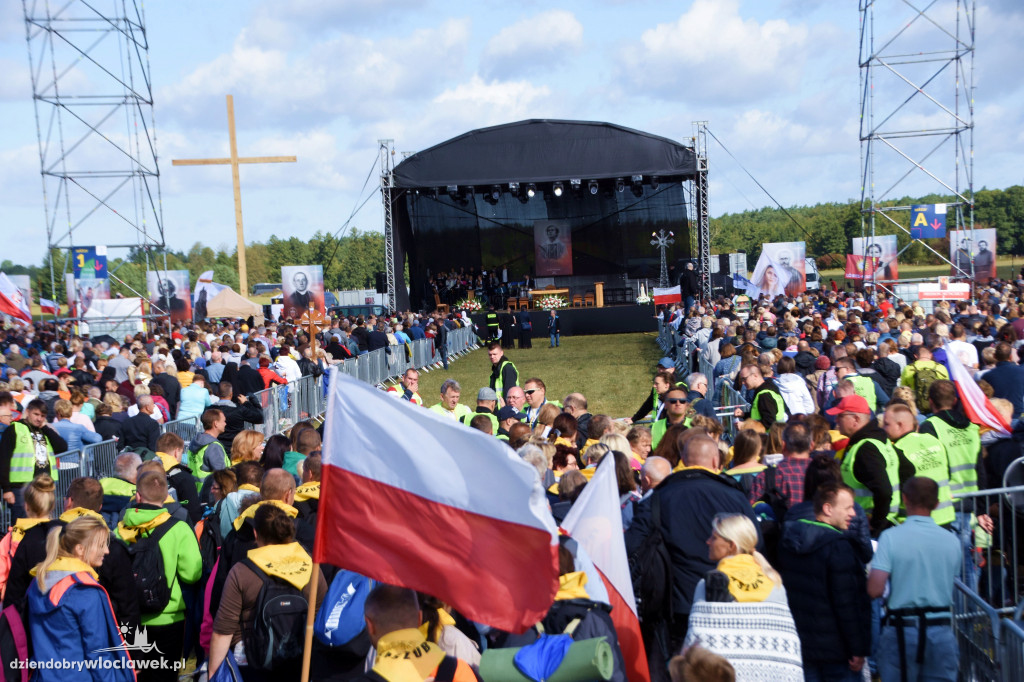 Polska Pod Krzyżem w Kruszynie