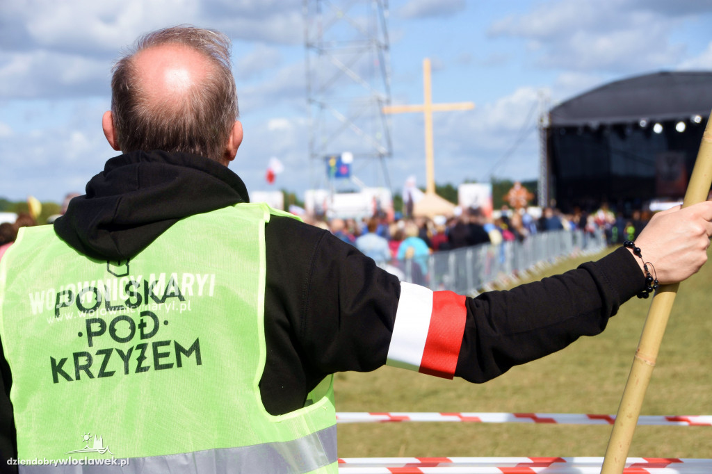 Polska Pod Krzyżem w Kruszynie