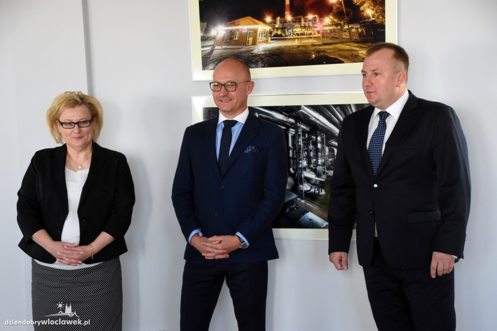 Otwarcie EkoSzkoły w MPEC