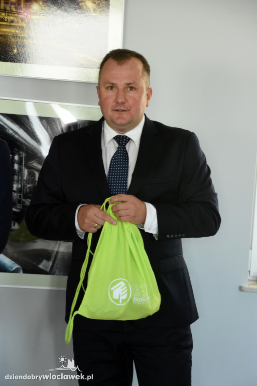 Otwarcie EkoSzkoły w MPEC
