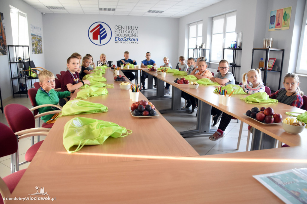 Otwarcie EkoSzkoły w MPEC