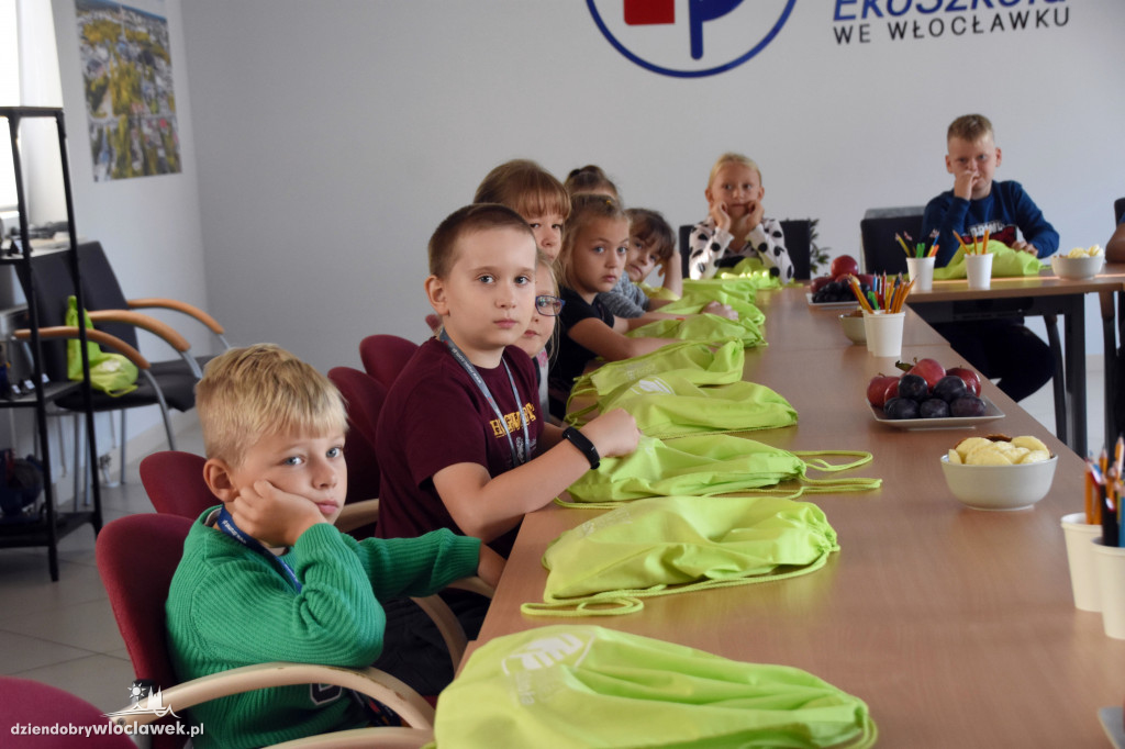Otwarcie EkoSzkoły w MPEC