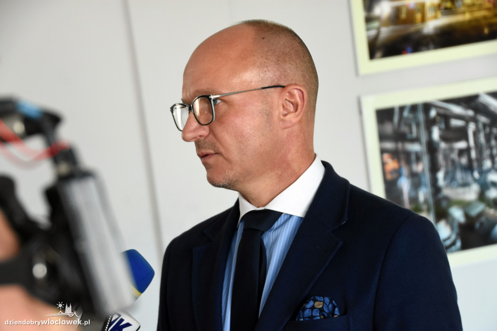 Otwarcie EkoSzkoły w MPEC