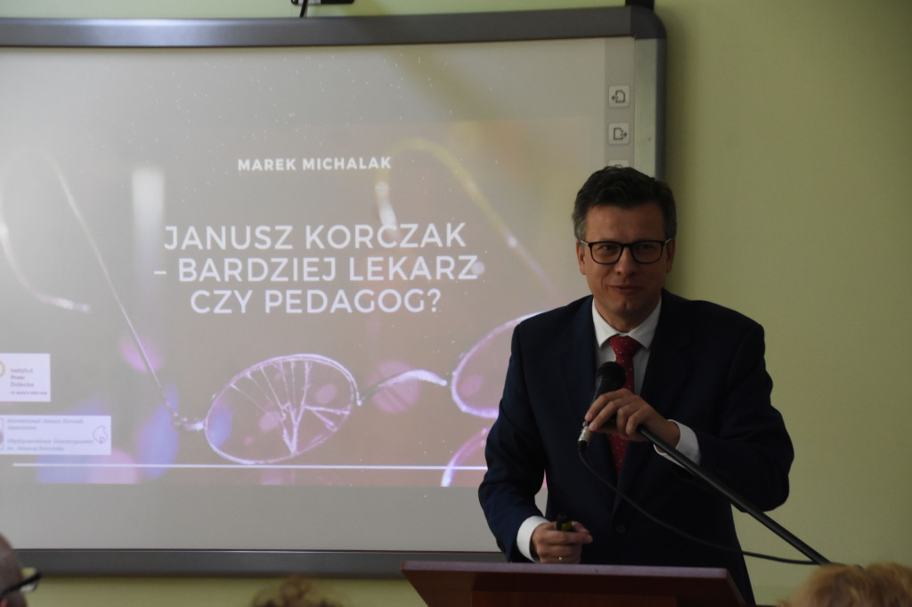 Janusz Korczak - lekarz czy pedagog?