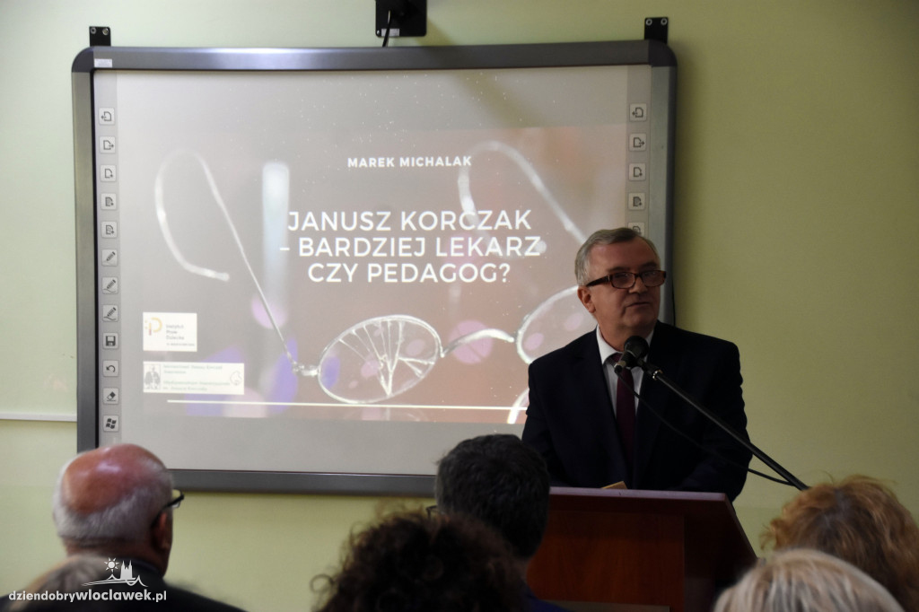 Janusz Korczak - lekarz czy pedagog?
