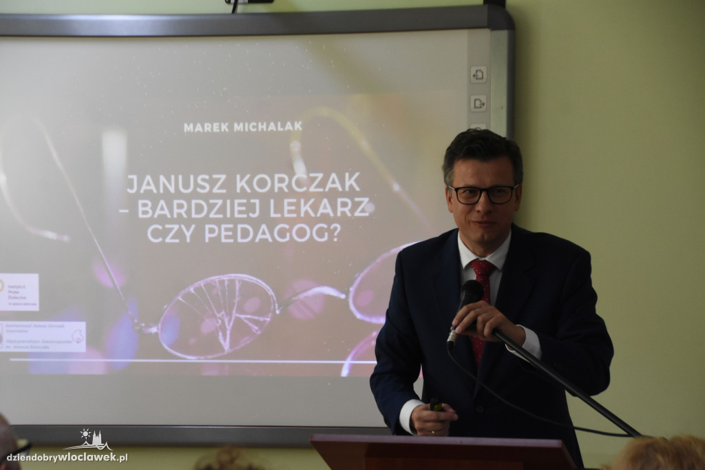Janusz Korczak - lekarz czy pedagog?