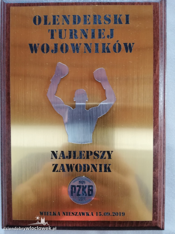 Kolejne medale młodych zawodników