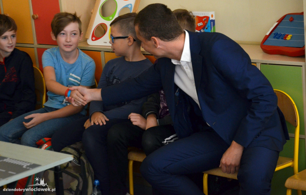 Wyjątkowe warsztaty w SP nr 23