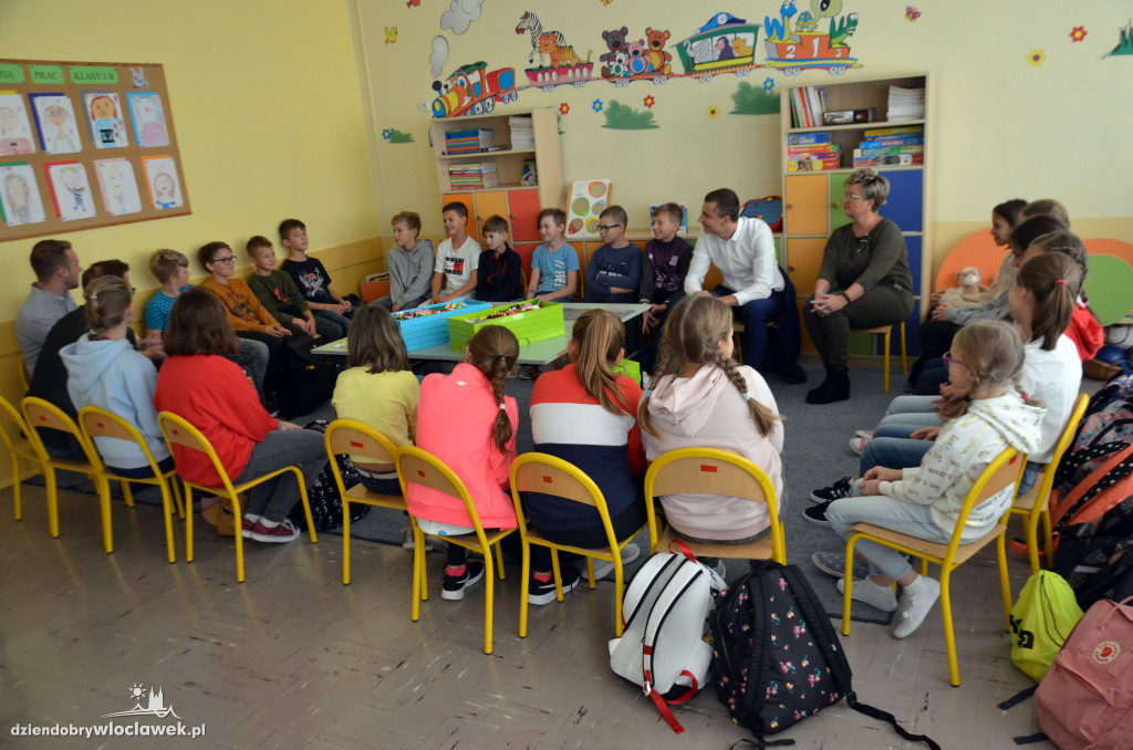Wyjątkowe warsztaty w SP nr 23