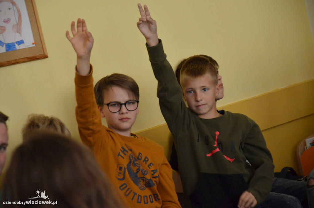 Wyjątkowe warsztaty w SP nr 23