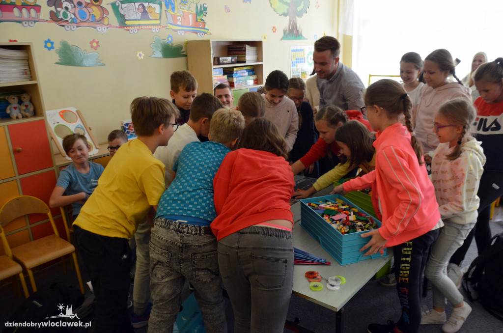 Wyjątkowe warsztaty w SP nr 23